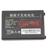 配件,优博讯i6200S手持终端专用电池，3800mAh